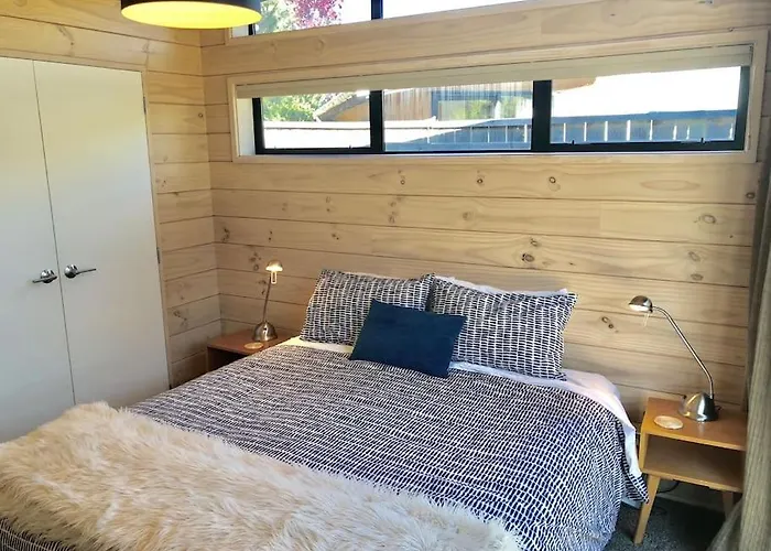Ferienhaus Modern Kowhai Wanaka